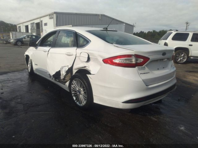 Photo 2 VIN: 3FA6P0LU2ER251779 - FORD FUSION 