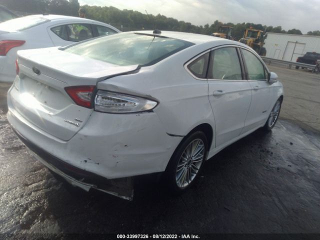 Photo 3 VIN: 3FA6P0LU2ER251779 - FORD FUSION 