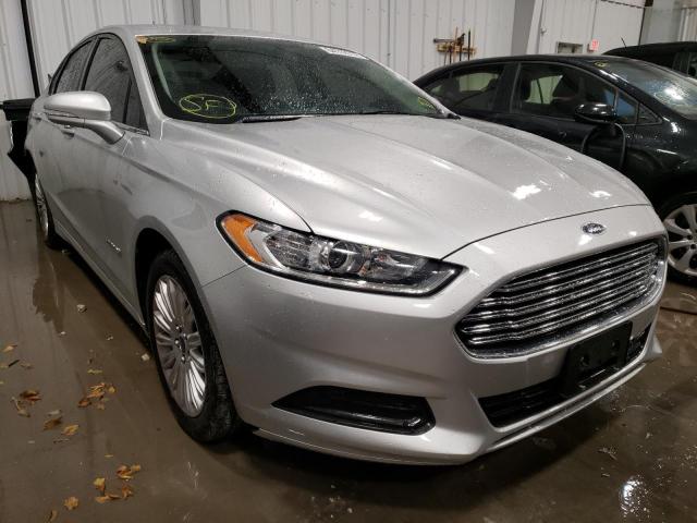 Photo 0 VIN: 3FA6P0LU2ER253113 - FORD FUSION SE 