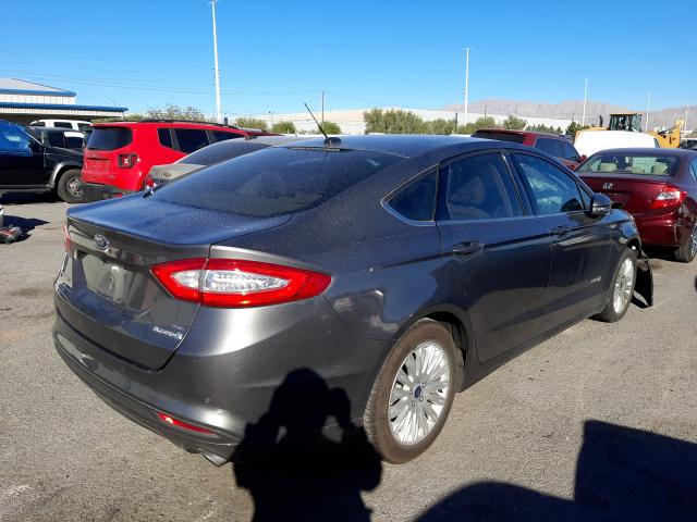 Photo 3 VIN: 3FA6P0LU2ER271997 - FORD FUSION SE 