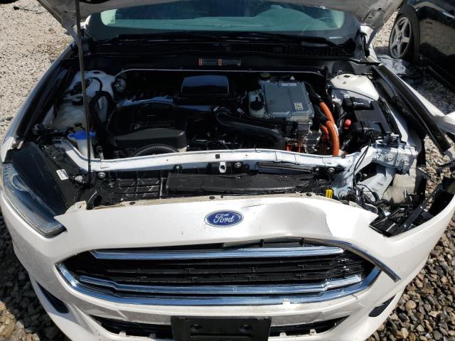 Photo 10 VIN: 3FA6P0LU2ER276178 - FORD FUSION 