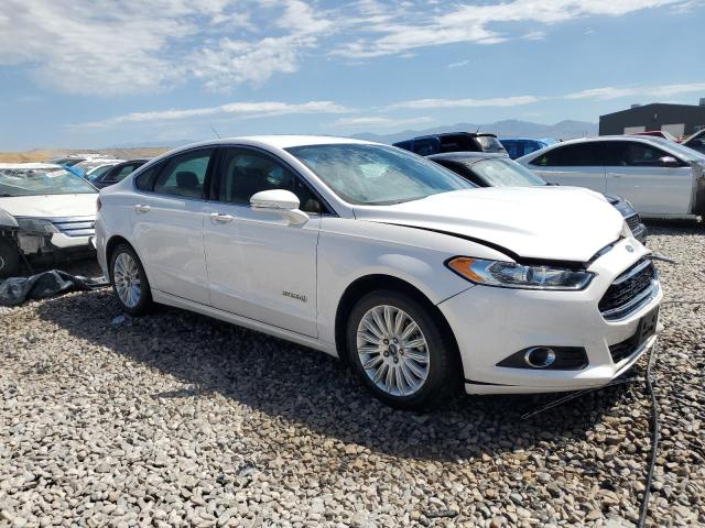 Photo 3 VIN: 3FA6P0LU2ER276178 - FORD FUSION 