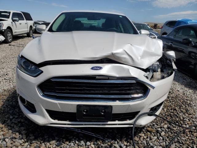 Photo 4 VIN: 3FA6P0LU2ER276178 - FORD FUSION 