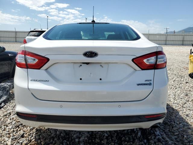 Photo 5 VIN: 3FA6P0LU2ER276178 - FORD FUSION 