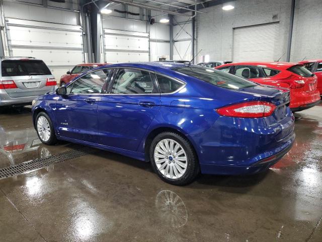 Photo 1 VIN: 3FA6P0LU2ER339246 - FORD FUSION SE 