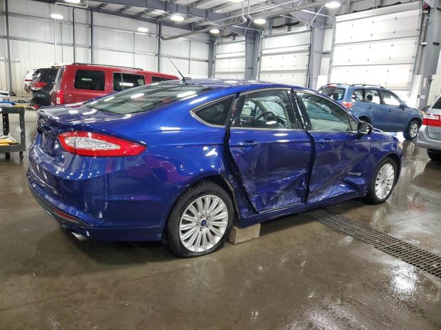 Photo 2 VIN: 3FA6P0LU2ER339246 - FORD FUSION SE 