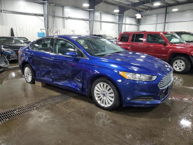 Photo 3 VIN: 3FA6P0LU2ER339246 - FORD FUSION SE 