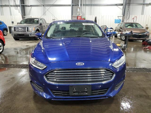 Photo 4 VIN: 3FA6P0LU2ER339246 - FORD FUSION SE 