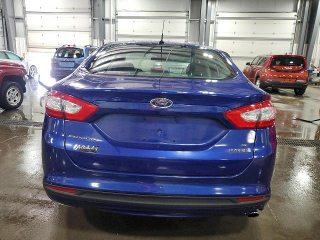 Photo 5 VIN: 3FA6P0LU2ER339246 - FORD FUSION SE 