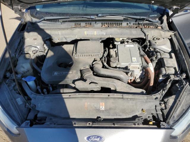 Photo 6 VIN: 3FA6P0LU2ER344771 - FORD FUSION SE 