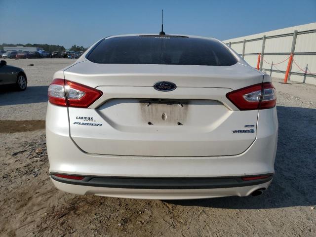 Photo 5 VIN: 3FA6P0LU2ER350425 - FORD FUSION SE 