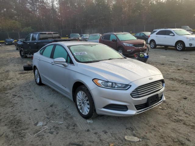 Photo 0 VIN: 3FA6P0LU2ER350683 - FORD FUSION SE 