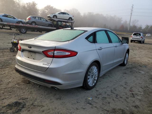 Photo 3 VIN: 3FA6P0LU2ER350683 - FORD FUSION SE 