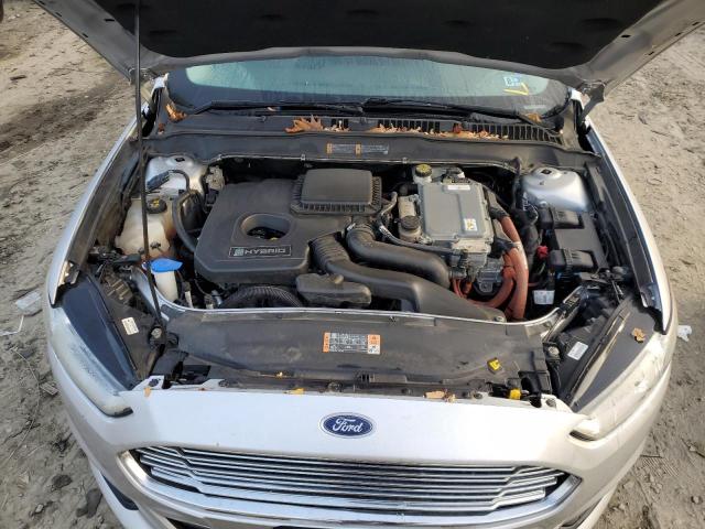 Photo 6 VIN: 3FA6P0LU2ER350683 - FORD FUSION SE 