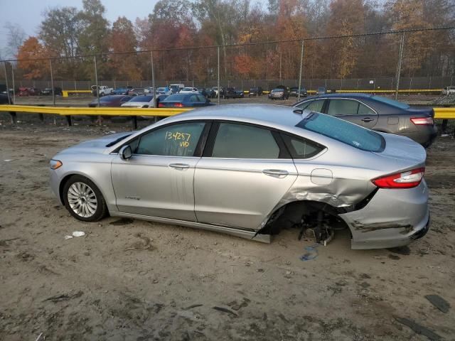 Photo 8 VIN: 3FA6P0LU2ER350683 - FORD FUSION SE 