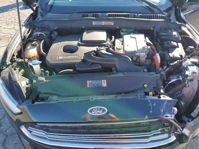 Photo 10 VIN: 3FA6P0LU2ER357519 - FORD FUSION 