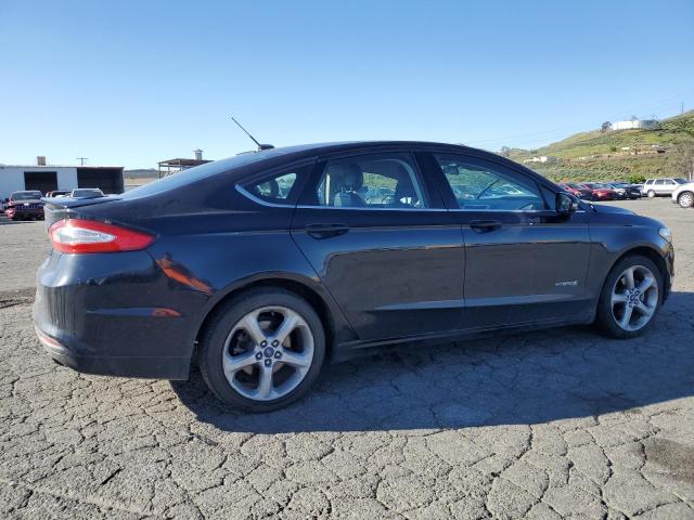 Photo 2 VIN: 3FA6P0LU2ER357519 - FORD FUSION 