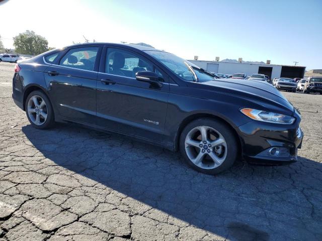 Photo 3 VIN: 3FA6P0LU2ER357519 - FORD FUSION 