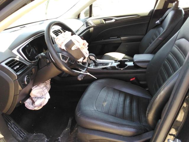 Photo 6 VIN: 3FA6P0LU2ER357519 - FORD FUSION 