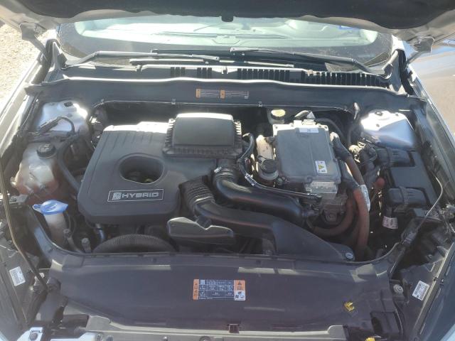 Photo 10 VIN: 3FA6P0LU2ER379343 - FORD FUSION 