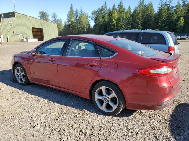 Photo 1 VIN: 3FA6P0LU2ER380203 - FORD FUSION 