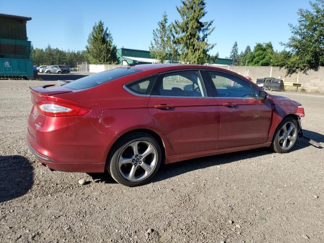 Photo 2 VIN: 3FA6P0LU2ER380203 - FORD FUSION 