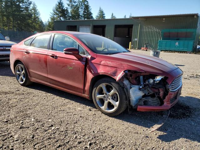 Photo 3 VIN: 3FA6P0LU2ER380203 - FORD FUSION 