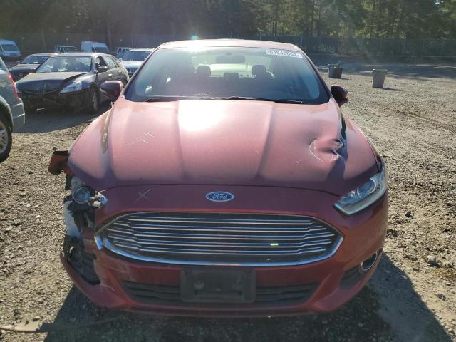 Photo 4 VIN: 3FA6P0LU2ER380203 - FORD FUSION 