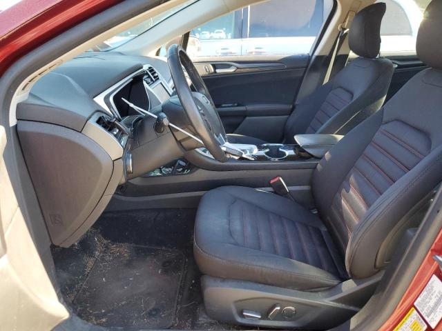 Photo 6 VIN: 3FA6P0LU2ER380203 - FORD FUSION 