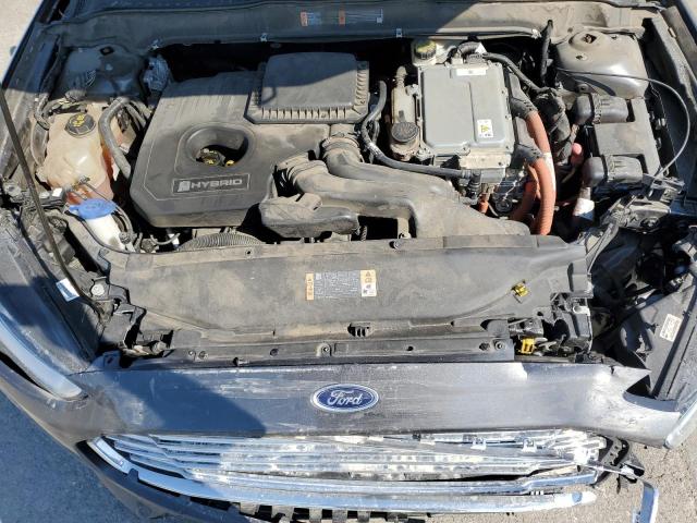 Photo 10 VIN: 3FA6P0LU2FR109742 - FORD FUSION SE 