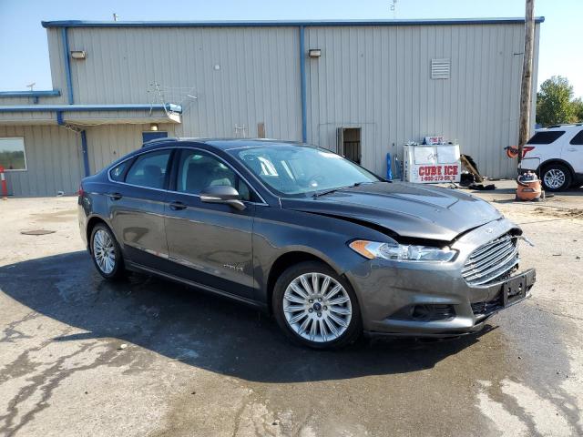 Photo 3 VIN: 3FA6P0LU2FR109742 - FORD FUSION SE 