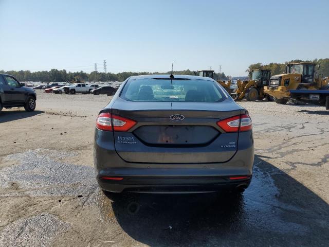 Photo 5 VIN: 3FA6P0LU2FR109742 - FORD FUSION SE 