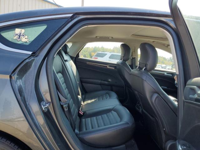 Photo 9 VIN: 3FA6P0LU2FR109742 - FORD FUSION SE 