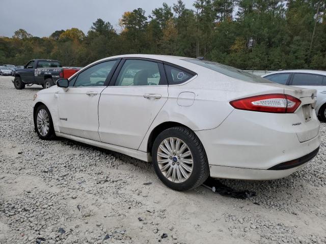 Photo 1 VIN: 3FA6P0LU2FR117503 - FORD FUSION SE 