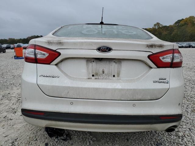 Photo 5 VIN: 3FA6P0LU2FR117503 - FORD FUSION SE 