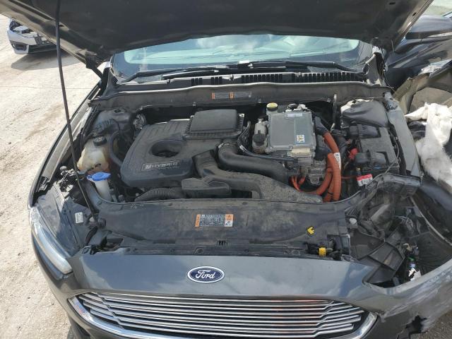 Photo 10 VIN: 3FA6P0LU2FR134852 - FORD FUSION 