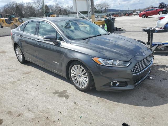 Photo 3 VIN: 3FA6P0LU2FR134852 - FORD FUSION 