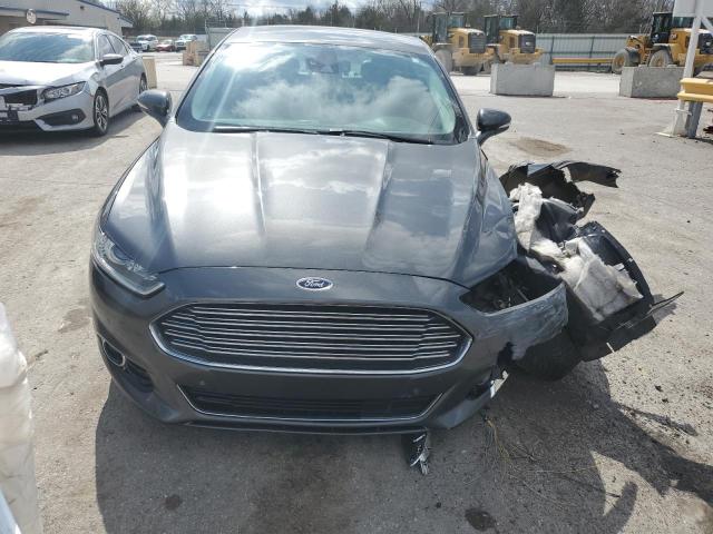 Photo 4 VIN: 3FA6P0LU2FR134852 - FORD FUSION 