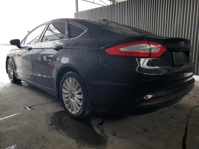 Photo 1 VIN: 3FA6P0LU2FR153675 - FORD FUSION HYBRID 