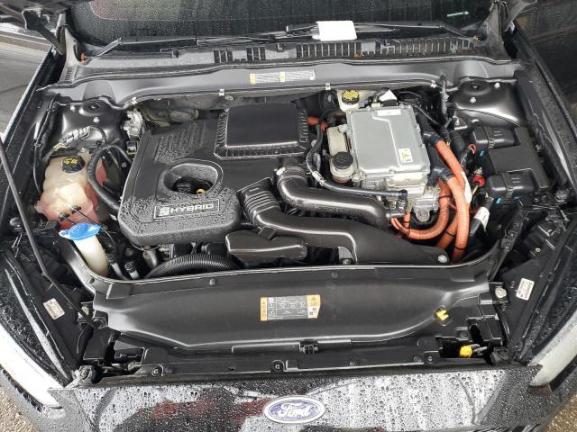 Photo 10 VIN: 3FA6P0LU2FR153675 - FORD FUSION HYBRID 