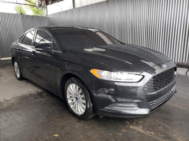 Photo 3 VIN: 3FA6P0LU2FR153675 - FORD FUSION HYBRID 