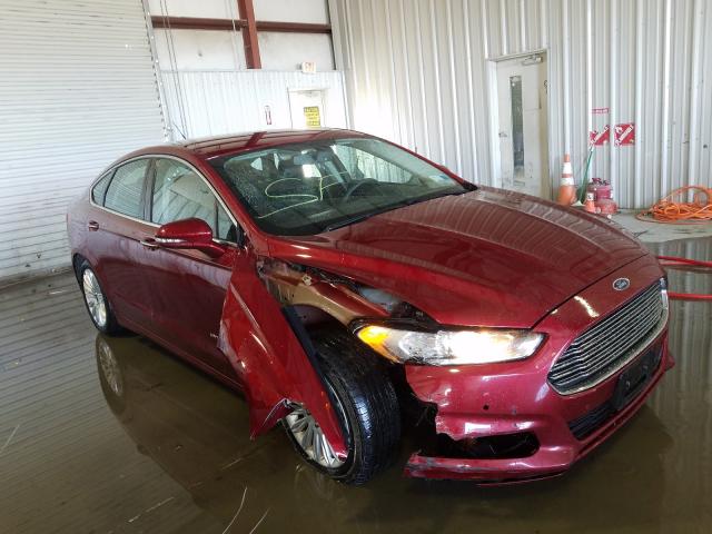 Photo 0 VIN: 3FA6P0LU2FR171688 - FORD FUSION SE 