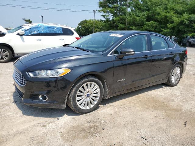 Photo 0 VIN: 3FA6P0LU2FR173425 - FORD FUSION SE 