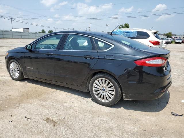 Photo 1 VIN: 3FA6P0LU2FR173425 - FORD FUSION SE 