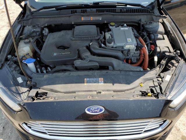 Photo 10 VIN: 3FA6P0LU2FR173425 - FORD FUSION SE 