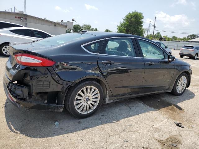 Photo 2 VIN: 3FA6P0LU2FR173425 - FORD FUSION SE 