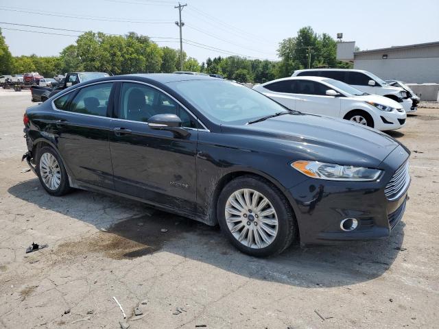 Photo 3 VIN: 3FA6P0LU2FR173425 - FORD FUSION SE 