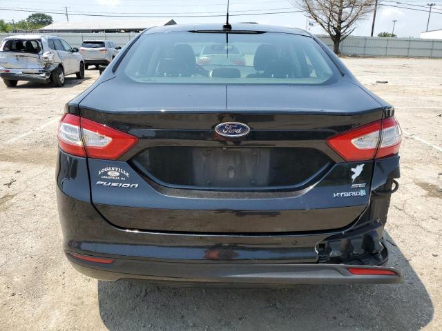 Photo 5 VIN: 3FA6P0LU2FR173425 - FORD FUSION SE 