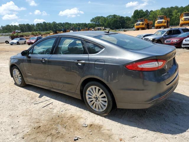 Photo 1 VIN: 3FA6P0LU2FR185347 - FORD FUSION 