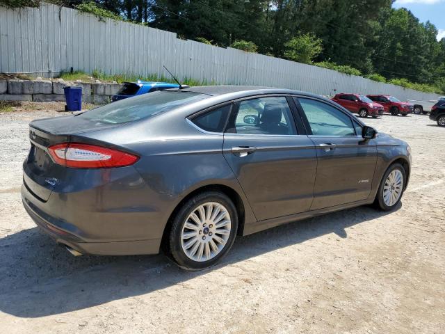 Photo 2 VIN: 3FA6P0LU2FR185347 - FORD FUSION 